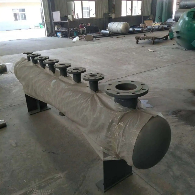长岛集分水器