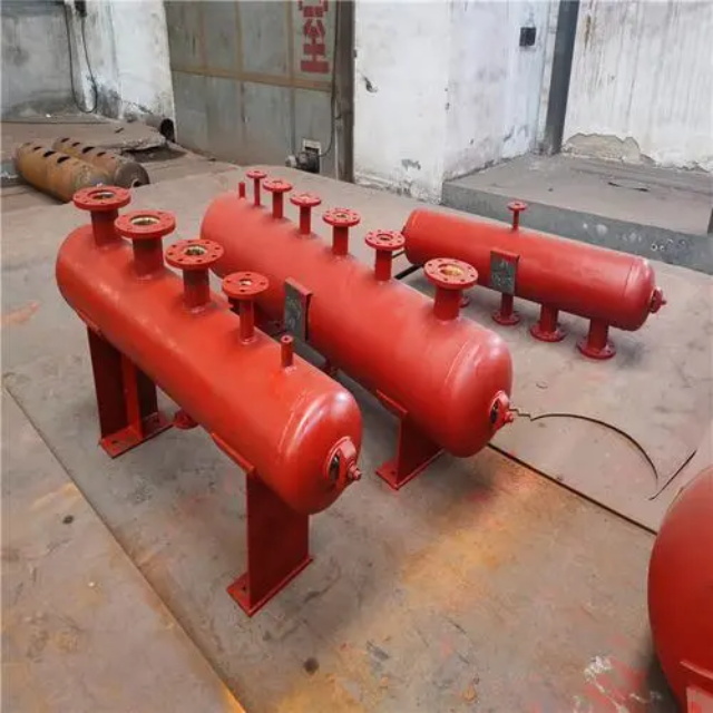 长岛分集水器安装高度